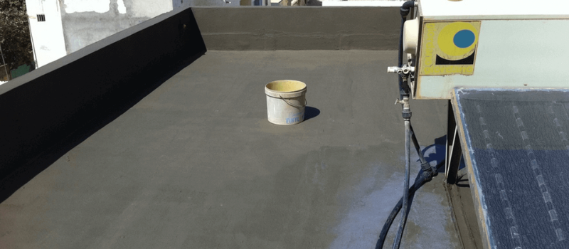 Waterproofing contractors in Hyderabad