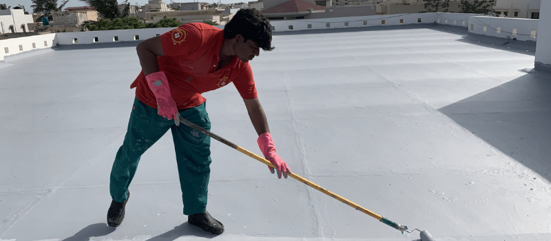 waterproofing services in Secunderabad