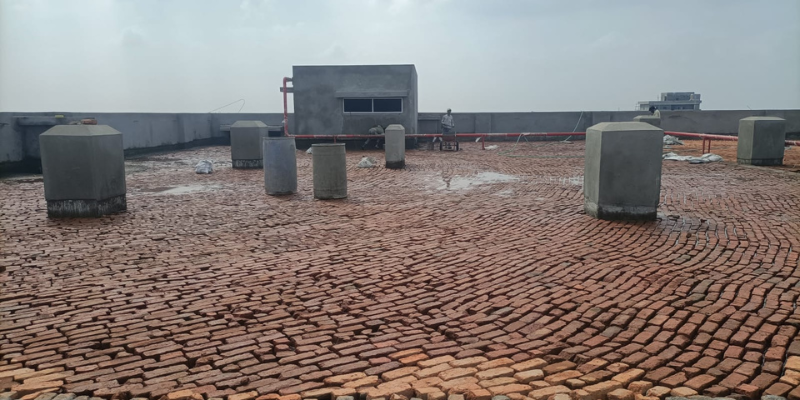 Terrace waterproofing services