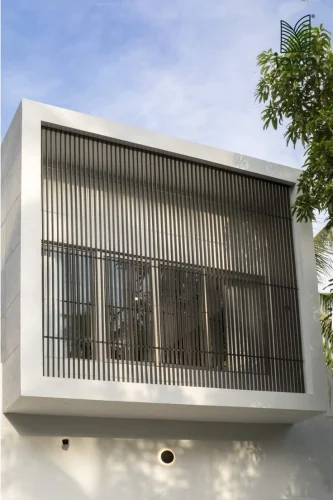 Window Safety Grill